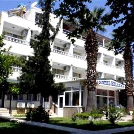 Selina Hotel Гюзельчамли Экстерьер фото