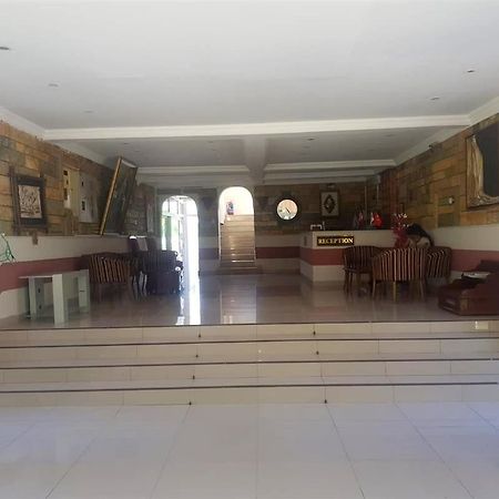Selina Hotel Гюзельчамли Экстерьер фото