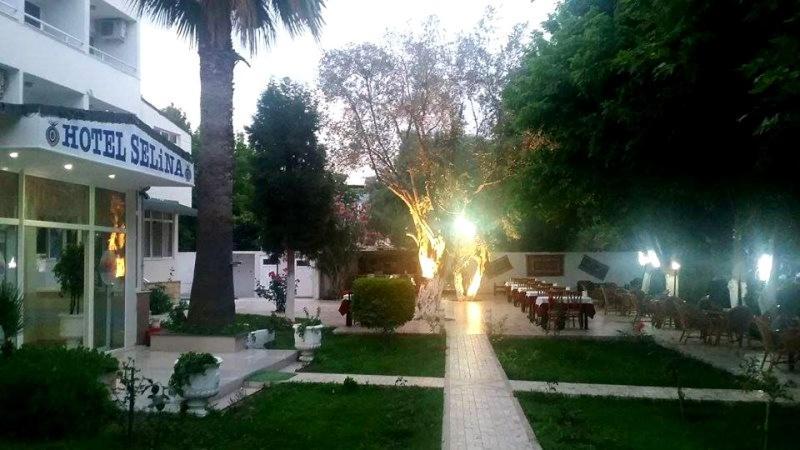 Selina Hotel Гюзельчамли Экстерьер фото
