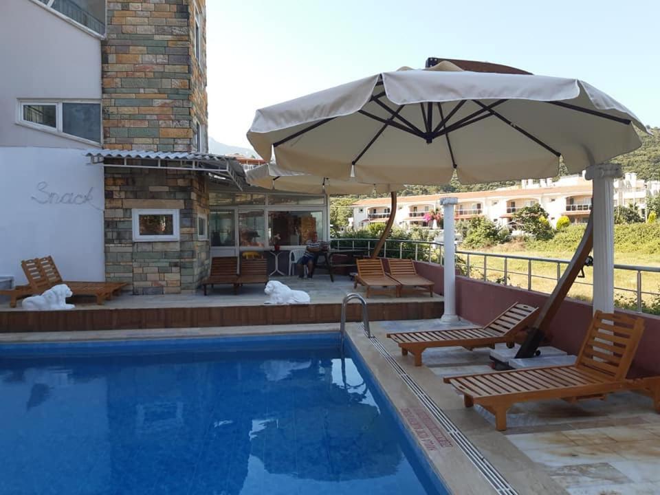 Selina Hotel Гюзельчамли Экстерьер фото