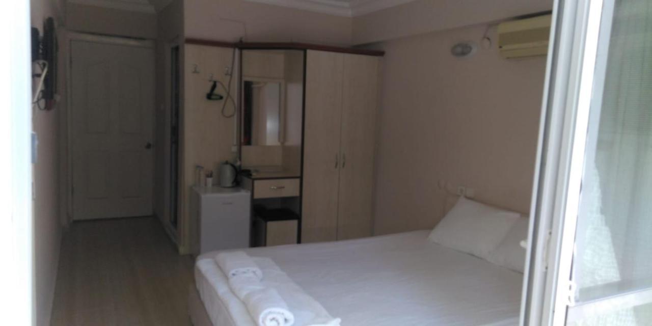 Selina Hotel Гюзельчамли Экстерьер фото