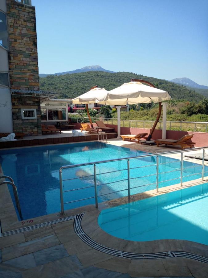 Selina Hotel Гюзельчамли Экстерьер фото