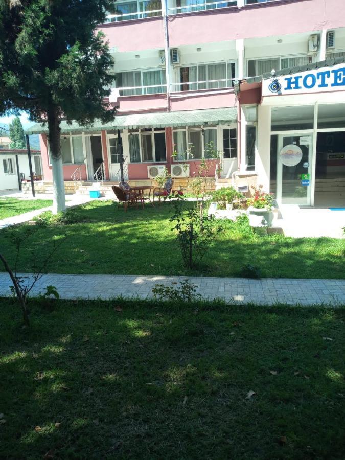 Selina Hotel Гюзельчамли Экстерьер фото