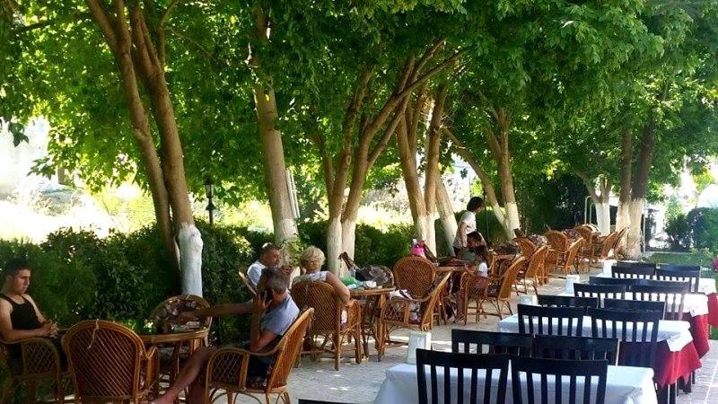 Selina Hotel Гюзельчамли Экстерьер фото
