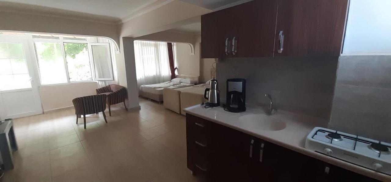 Selina Hotel Гюзельчамли Экстерьер фото